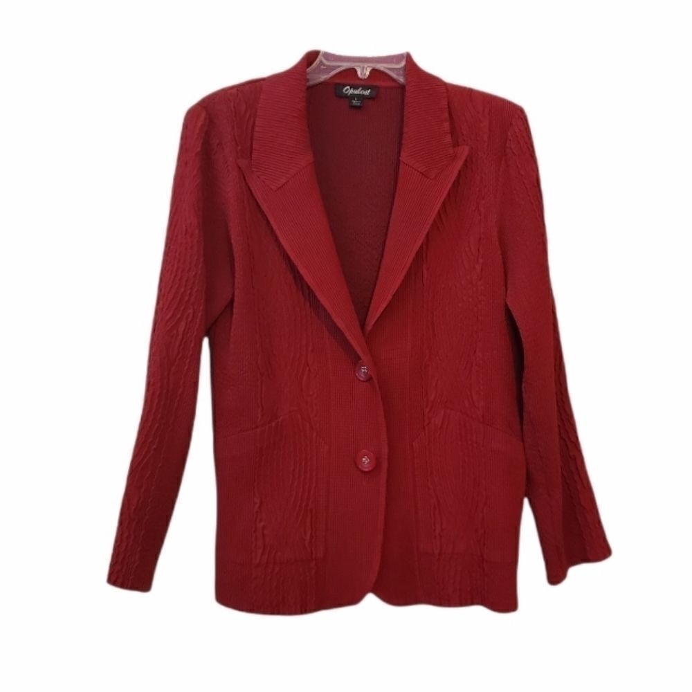 Opulent Jacket 